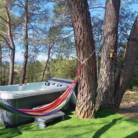 Gite Avec Spa Jacuzzi Au Coeur De Provence Cote D'Azur Saint-Antonin-du-Var Eksteriør bilde