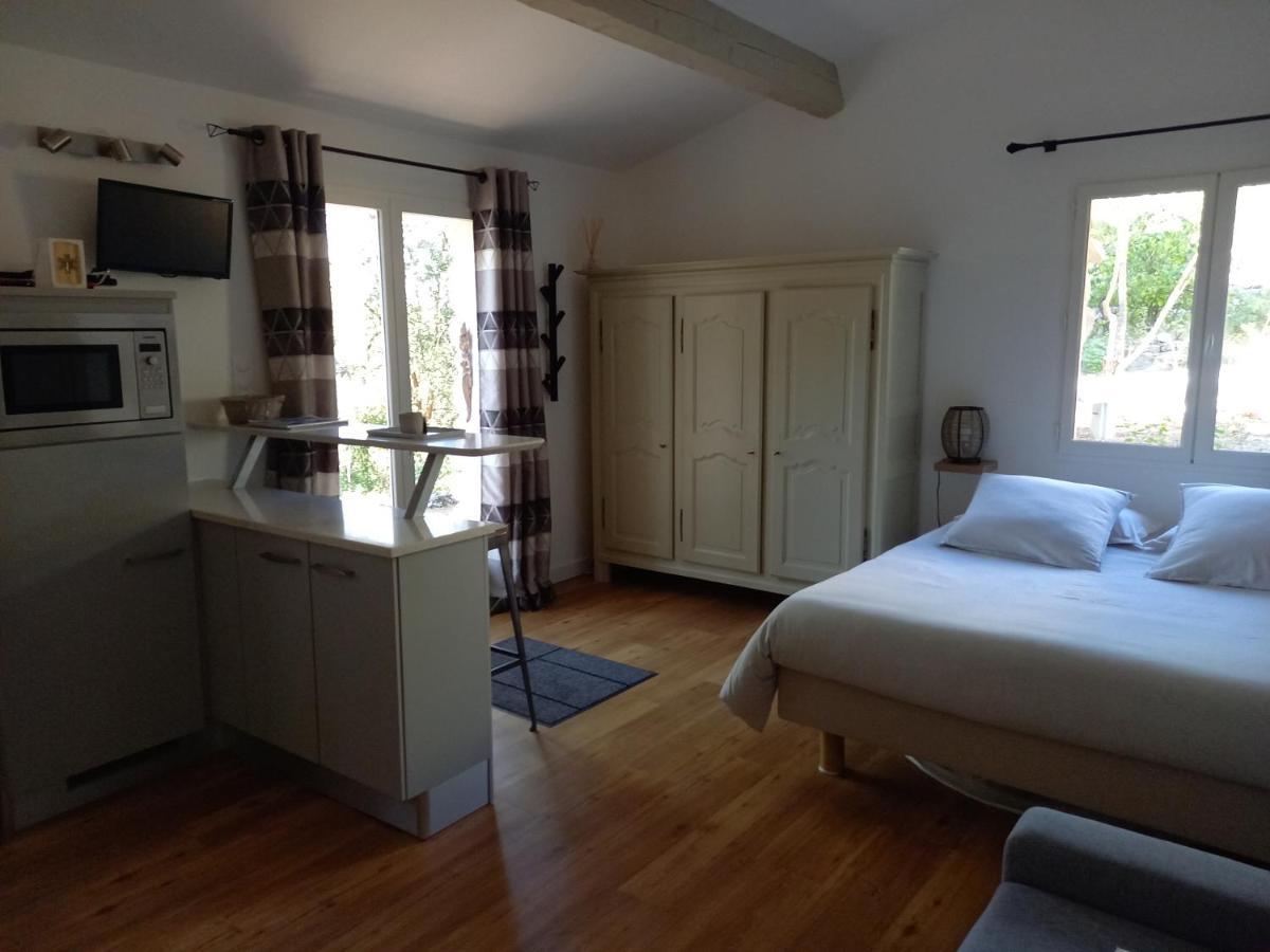 Gite Avec Spa Jacuzzi Au Coeur De Provence Cote D'Azur Saint-Antonin-du-Var Eksteriør bilde