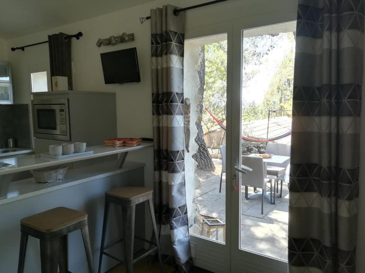 Gite Avec Spa Jacuzzi Au Coeur De Provence Cote D'Azur Saint-Antonin-du-Var Eksteriør bilde