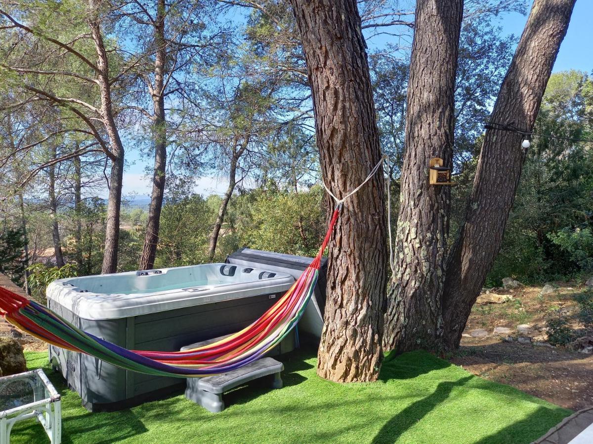 Gite Avec Spa Jacuzzi Au Coeur De Provence Cote D'Azur Saint-Antonin-du-Var Eksteriør bilde