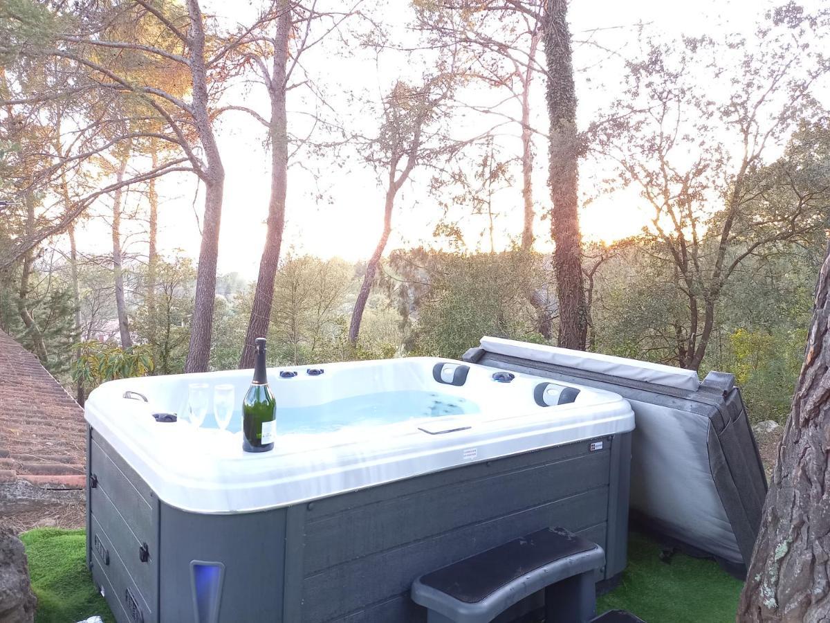 Gite Avec Spa Jacuzzi Au Coeur De Provence Cote D'Azur Saint-Antonin-du-Var Eksteriør bilde