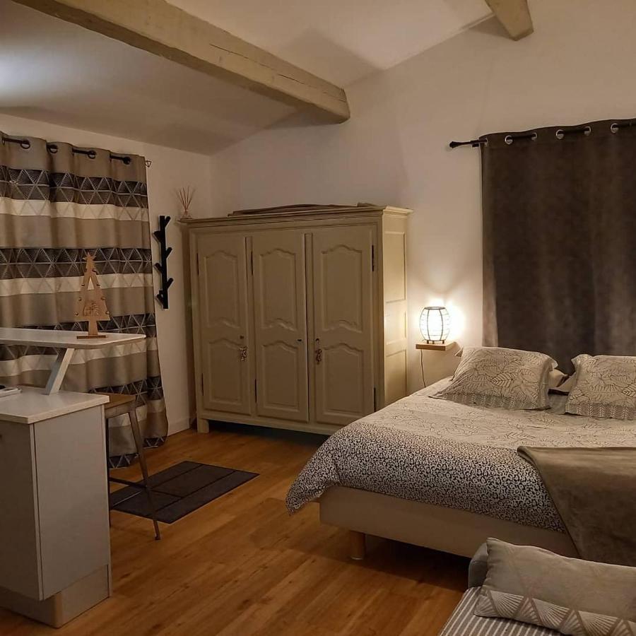 Gite Avec Spa Jacuzzi Au Coeur De Provence Cote D'Azur Saint-Antonin-du-Var Eksteriør bilde