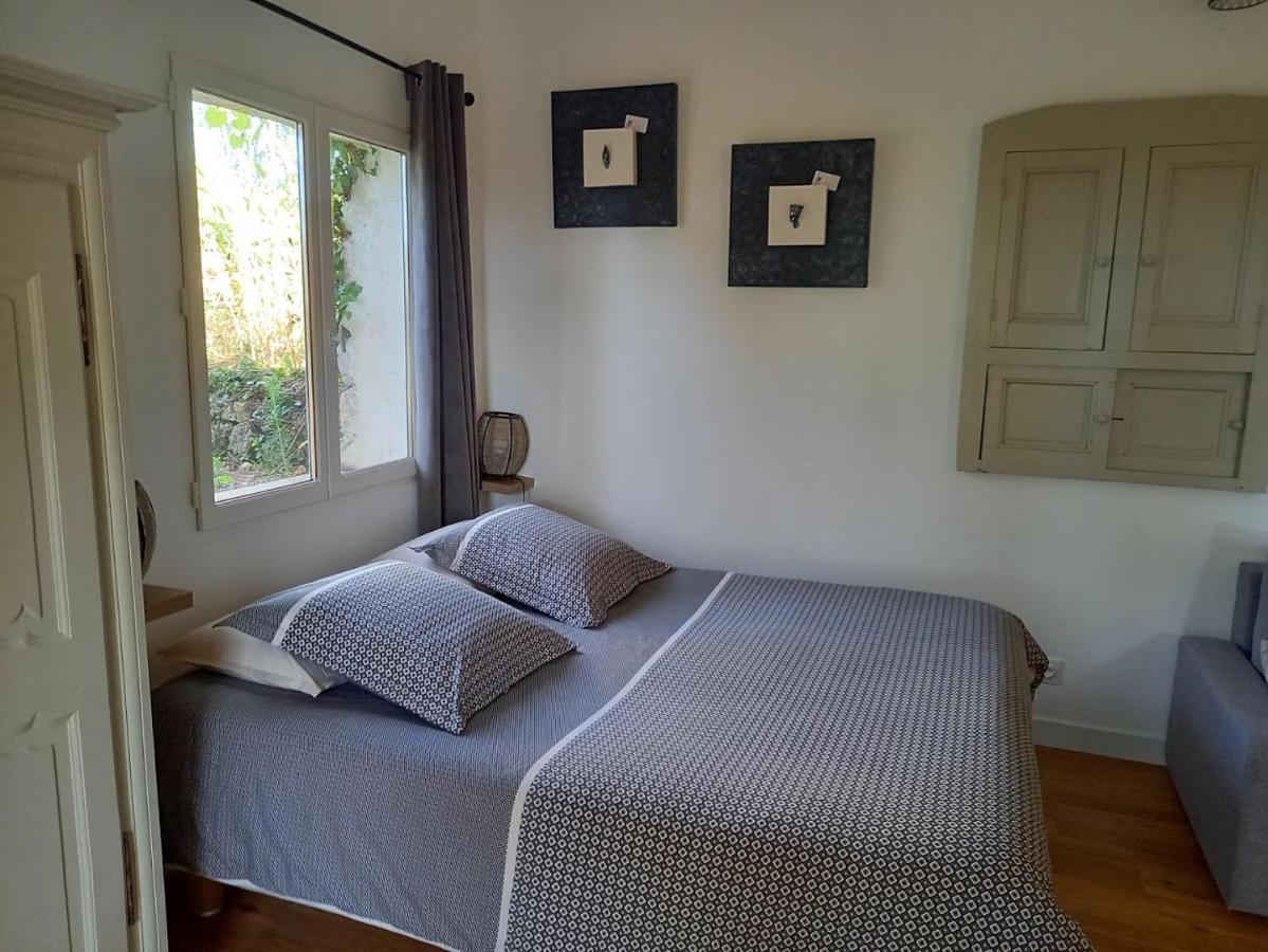 Gite Avec Spa Jacuzzi Au Coeur De Provence Cote D'Azur Saint-Antonin-du-Var Eksteriør bilde
